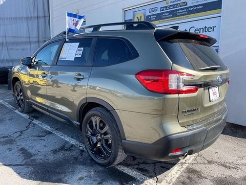 2025 Subaru Ascent Onyx Edition 7-Passenger