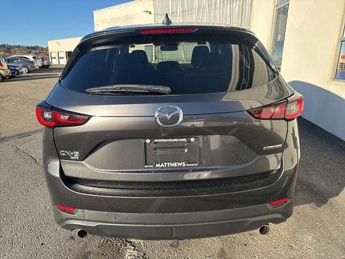 2022 Mazda CX-5 2.5 S Premium Plus