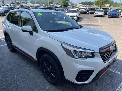 2020 Subaru Forester Sport