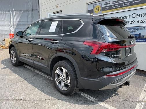 2023 Hyundai SANTA FE SEL 2.4