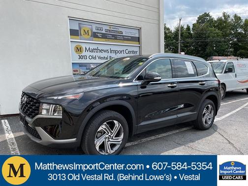 2023 Hyundai SANTA FE SEL 2.4