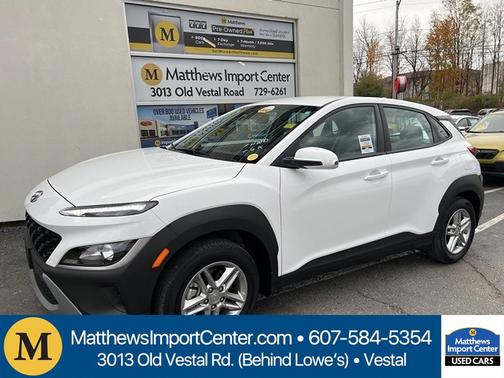 2023 Hyundai KONA SE