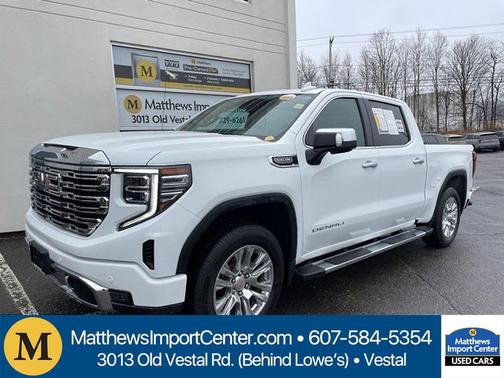 2023 GMC Sierra 1500 Denali