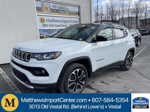 2024 Jeep Compass Limited