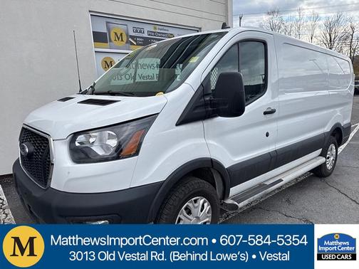 2023 Ford Transit-250 Base
