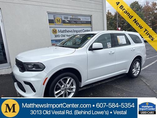 2022 Dodge Durango GT AWD