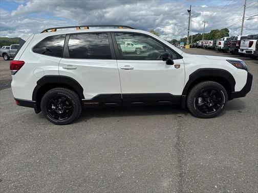 2025 Subaru Forester Wilderness