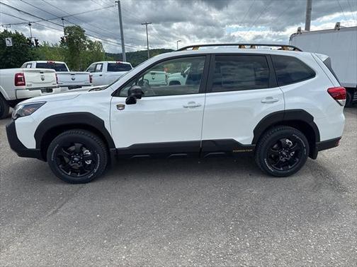 2025 Subaru Forester Wilderness