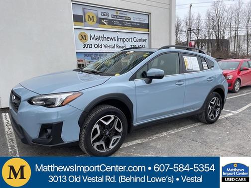 2019 Subaru Crosstrek 2.0i Limited