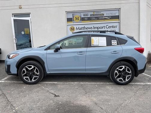 2019 Subaru Crosstrek 2.0i Limited
