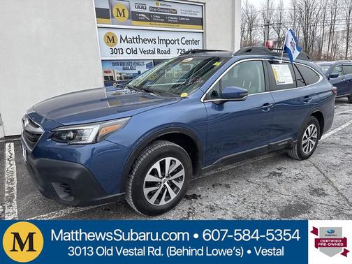2021 Subaru Outback Premium