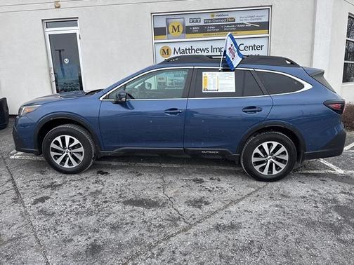 2021 Subaru Outback Premium