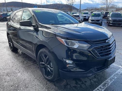 2020 Chevrolet Equinox 1LT