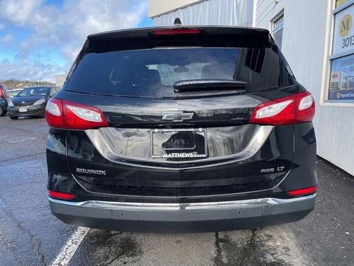 2020 Chevrolet Equinox 1LT