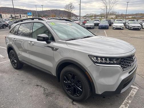 2022 Kia Sorento S