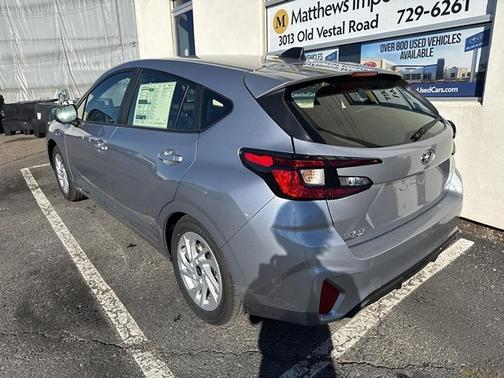 2025 Subaru Impreza Base