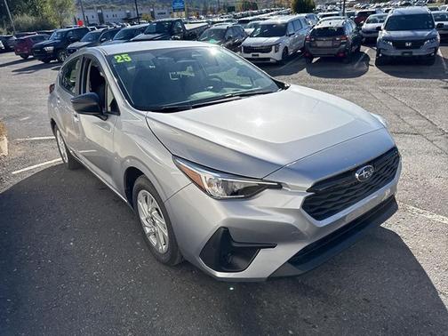 2025 Subaru Impreza Base