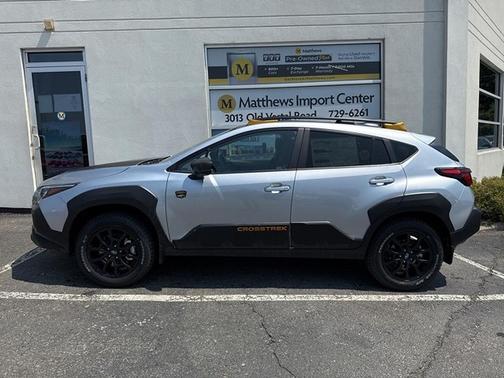 2025 Subaru Crosstrek Wilderness