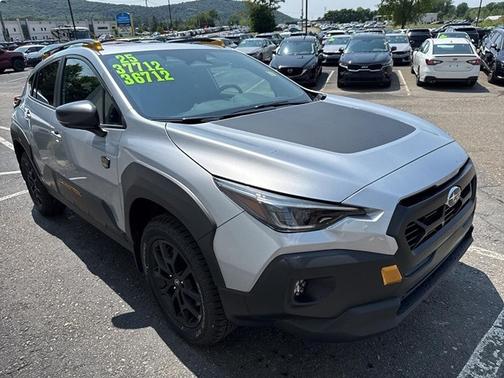 2025 Subaru Crosstrek Wilderness