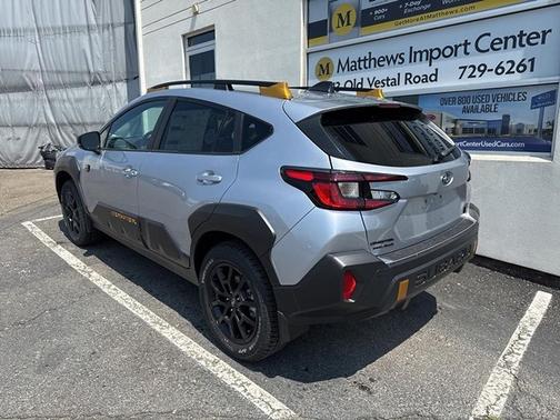 2025 Subaru Crosstrek Wilderness