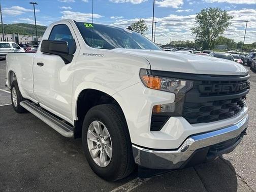 2024 Chevrolet Silverado 1500 WT