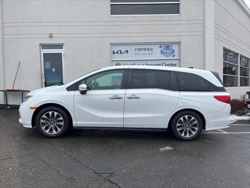 2022 Honda Odyssey EX-L
