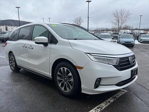 2022 Honda Odyssey EX-L