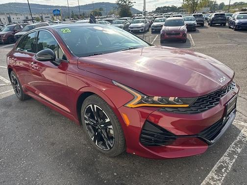 2023 Kia K5 GT-Line