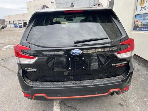 2020 Subaru Forester Sport