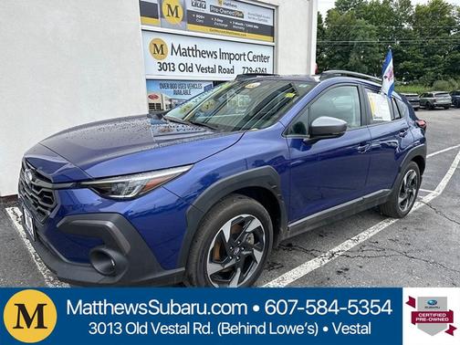 2024 Subaru Crosstrek Limited