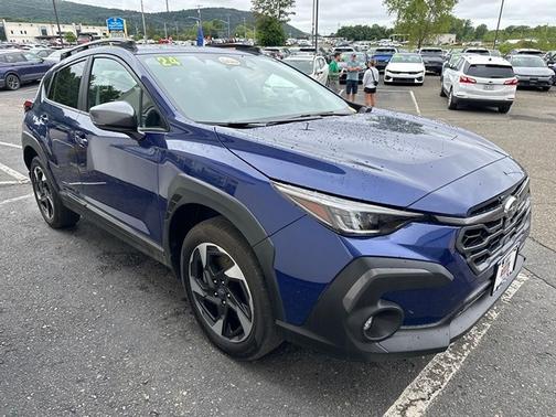 2024 Subaru Crosstrek Limited