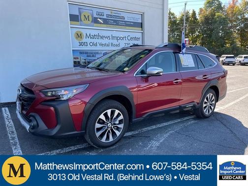 2024 Subaru Outback Touring XT