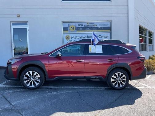 2024 Subaru Outback Touring XT