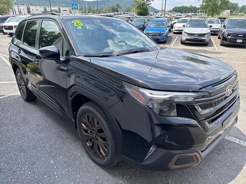 2025 Subaru Forester Hybrid Sport