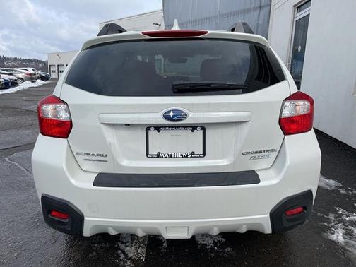 2017 Subaru Crosstrek 2.0i Premium