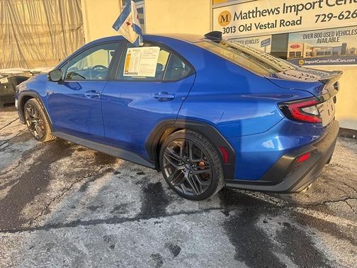 2025 Subaru WRX Base