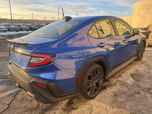 2025 Subaru WRX Base