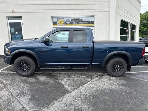 2022 RAM 1500 Classic Warlock