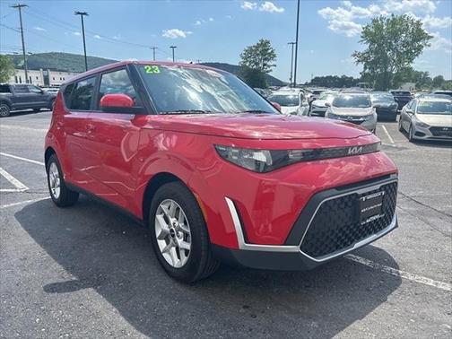 2023 Kia Soul LX