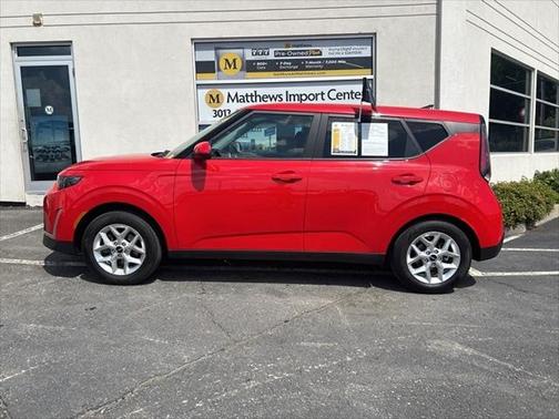2023 Kia Soul LX