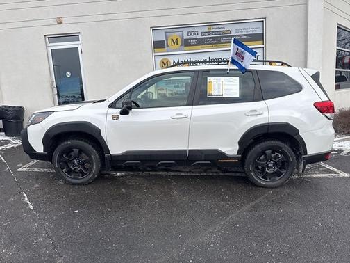 2023 Subaru Forester Wilderness