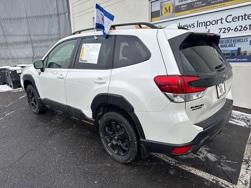 2023 Subaru Forester Wilderness