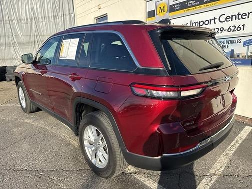 2023 Jeep Grand Cherokee Laredo
