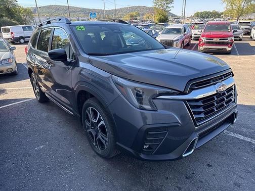 2025 Subaru Ascent Touring 7-Passenger