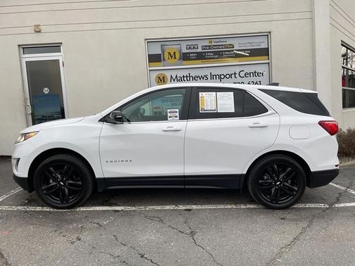2021 Chevrolet Equinox 1LT