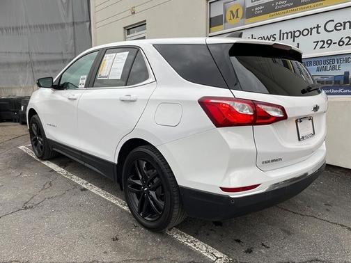 2021 Chevrolet Equinox 1LT