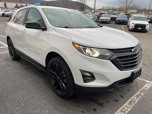 2021 Chevrolet Equinox 1LT