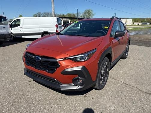 2025 Subaru Crosstrek Limited
