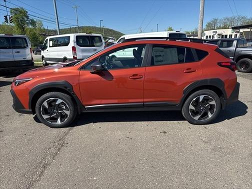 2025 Subaru Crosstrek Limited