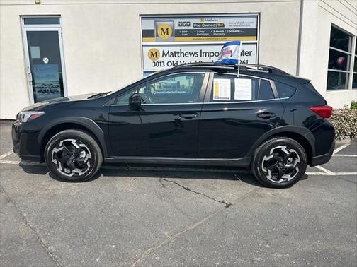 2023 Subaru Crosstrek Limited